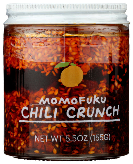 MOMOFUKU: Chili Crunch, 5.5 oz