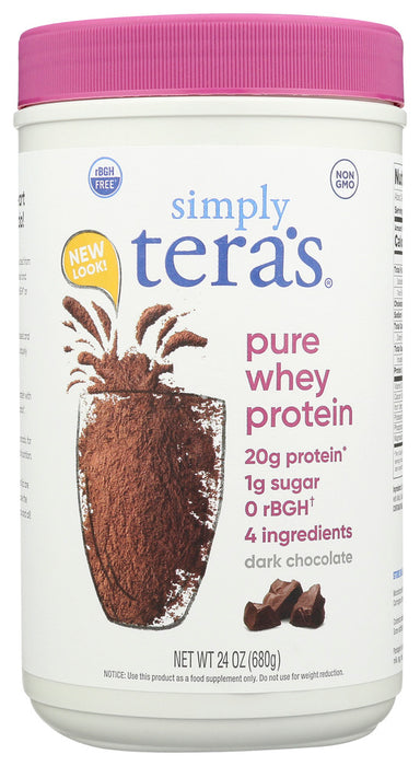 A complete, low glycemic protein, containing only 1g sugar naturally occurring in milk (no added sugar), 3g net carbs and 18 amino acids, including all 9 essentials, for sustained energy and muscle support. Pure, grass-fed, gluten-free, soy-free whey protein from small USA family-owned farms, where happy cows are grass-fed and pasture-raised, the way nature intended, without the use of rBGH, rBST or GMO feed.