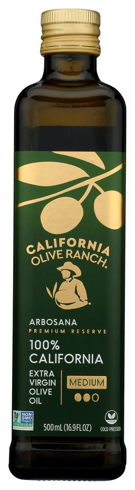 This single varietal oil showcases the flavor profile of Arbosana olives from our California farmers. With a subtle nuttiness and floral notes, this oil shines in baked goods.