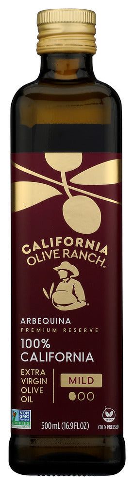 This single varietal oil showcases the flavor profile of Arbequina olives from our California farmers. With a subtle fruitiness and herbal notes, this oil shines paired with fresh produce.