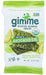 GIMME: Premium Organic Seaweed Sea Salt and Avocado Oil, 0.32 oz - No Brand For Less 