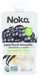 NOKA: Blackberry Vanilla Smoothie, 4.22 oz