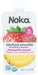 NOKA: Smoothie Strawberry Banana, 4.22 oz