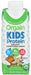 Complete nutrition for picky eaters.
When they want ice cream, but you want to give them something nutritious, reach for a Vanilla flavored Orgain Kids Protein Organic Nutrition Shake. With 8g* of organic, grass-fed protein, 22 vitamins &amp; minerals, it tastes like vanilla ice cream, but with complete nutrition to keep ˜em growing. Win win.