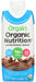 Our Vegan Protein Shakes are great for anyone managing their weight or looking for an easy, all-in-one organic meal replacement full of vitamins and nutrients &ndash; that tastes great. One, ready-to-drink vegan shake contains 16g of organic protein, an organic fruit and veggie blend, organic brown rice, hemp, chia and flax! What doesn't it have? Soy, gluten and GMOs.
If you're looking for a dairy free protein shake to help fuel your day, we think you've just found it.