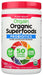 




Looking for a convenient way to pack more nutrition into your diet? With 50 organic superfoods and one billion probiotics in every serving, our Organic Superfoods Powder is as convenient as it gets. Simply stir some into your lemonade, sprinkle it atop your morning oats, or blend it into your morning smoothie. This organic blend of super foods provides phytonutrients and antioxidants in every scoop. Supercharge your nutrition.




