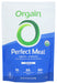 ORGAIN: Perfect Meal Powder Vanilla, 34.5 oz