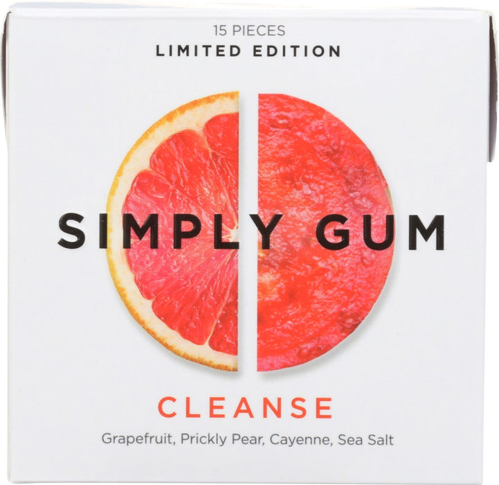 Tangy citrus with a hint of spice, the CLEANSE features grapefruit, prickly pear, cayenne, and sea salt, in a refreshingly unique combination.