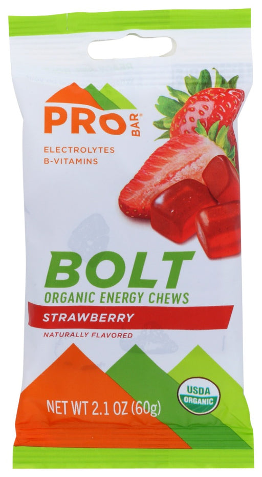 Delectable strawberries in an easy to digest form. Packed with electrolytes and B vitamins, it'll be sure to power you through the finish.