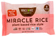 Use Miracle Rice as a Pastini, Rice, or Orzo substitiute in any recipe that calls for those ingredients.
Calorie Free "Rice!" Yes, it's a Miracle. Now you know how we came up with the name!
Broaden your low calorie cooking skills by adding this to your repertoire of dishes, guilt-free!