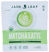 JADE LEAF: Organic Cafe Style Sweetened Matcha Latte Mix Original, 3.5 oz