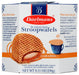 DAELMANS: Caramel Stroopwafels In Hexa Box, 8.11 oz