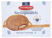 DAELMANS: Caramel 2 Stroopwafels, 2.75 oz