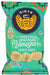 SIETE: CHIPS Sea Salt and Vinegar Potato Chips, 5.5 oz