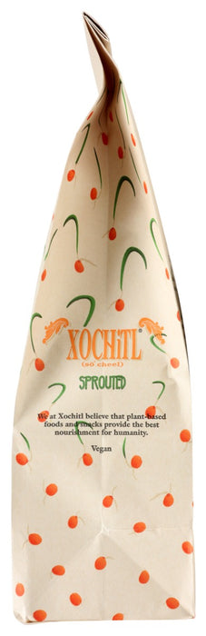 XOCHITL: Chip Corn Sprouted, 12 oz