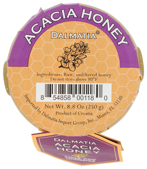 DALMATIA: Acacia Honey, 8.8 oz