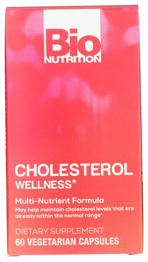 Cholesterol Wellness is a synergistic blend of Vitamins, Minerals, Omega Fatty Acids, Co-factors, Herbs and Super Fruit Anti-oxidants designed to support healthy cholesterol levels, improve circulation and blood flow while contributing to overall health.