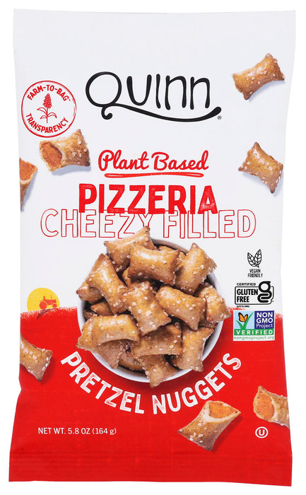 QUINN: Chs Prtzls  Pizza Plnt Bs, 5.8 OZ