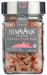 Rich in elements and minerals hence the pink color! Strong nutritional and health properties. 100 % Natural, Unrefined, Unpolluted, Nothing added. Comes from the heart of the Himalayan mountains. Himalayan Coarse and Fine Pink Salt also come in sleek refill bags, ideal for recipes or refilling Himalayan Pink Salt Shakers.