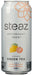 STEAZ: Zero Calorie Peach Mango Iced Tea, 16 fo