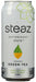 STEAZ: Organic Zero Calorie Iced Green Tea With Lemonade Half & Half, 16 fo