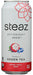 We elevate traditional tea to the next level fitting more function in every sip. All Steaz beverages are formulated with antioxidant vitamin C for a brew bursting with benefits.