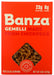 BANZA: Pasta Chickpea Gemelli, 8 oz