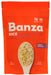 BANZA: Rice Chickpea Grlc Olive, 7 oz