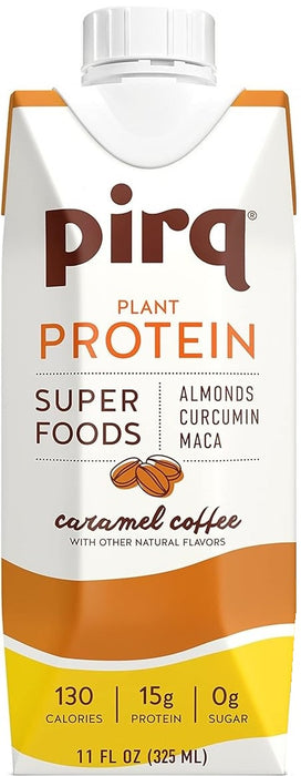 PIRQ: Plant Prtn Rtd Coffee, 11 fo