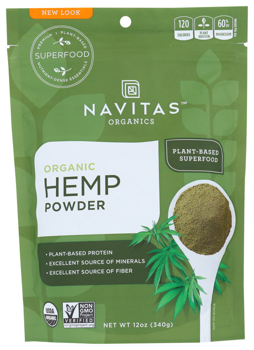 Navitas Naturals Hemp Powder is made from nutrient-dense hemp seed”one of the richest plant sources of protein, omega-fatty acids and fiber. Our organic hemp powder contains 50% protein, and it provides a variety of other key nutrients. This eco-friendly superfood has a nutty flavor and is easy to enjoy in smoothies and baked goods. hempsearch