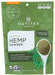 Navitas Naturals Hemp Powder is made from nutrient-dense hemp seed”one of the richest plant sources of protein, omega-fatty acids and fiber. Our organic hemp powder contains 50% protein, and it provides a variety of other key nutrients. This eco-friendly superfood has a nutty flavor and is easy to enjoy in smoothies and baked goods. hempsearch