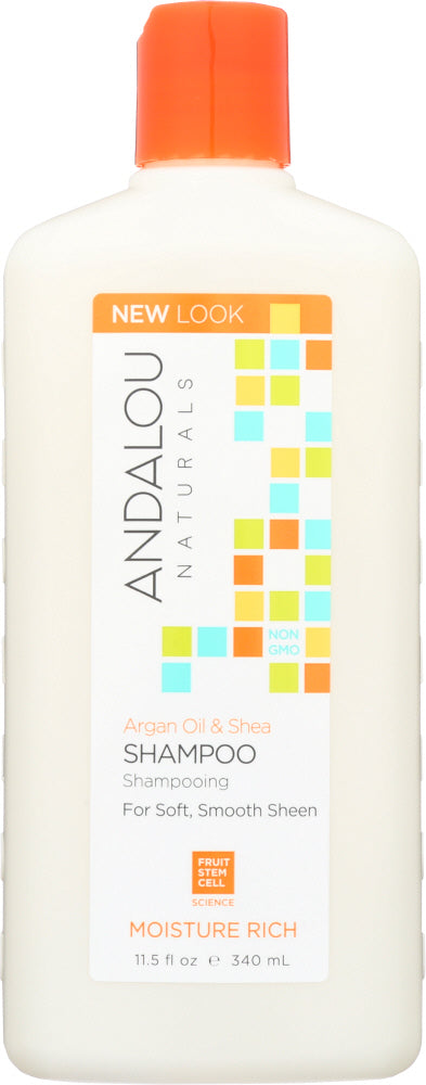 Sweet orange revitalizes follicles and healthy circulation. Omega rich Argan oil deeply penetrates each strand, repairing and restoring moisture, elasticity and strength, minimizing split ends and frizz with amazing luster and sheen. Fruit Stem Cell Science improves hair follicle longevity and vitality for healthy hair from root to tip. 100% Sulfate Free and Color Safe Benefits dry, curly and treated hair.

Non GMO
Cruelty-Free
Gluten-Free
Vegetarian
