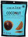 CRAIZE: Crackers Corn Coconut, 4 oz