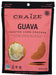 CRAIZE: Crackers Corn Guava, 4 oz