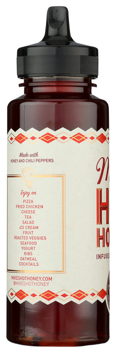 MIKE'S HOT HONEY: Original Honey Infused With Chilies, 12 oz