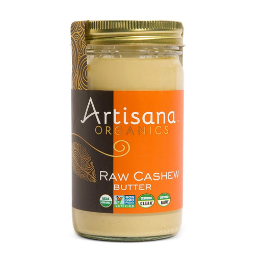 Naturally sweet, the raw cashews in our smooth and creamy pure have a complex, yet subtle character, lending creamy texture to smoothies, sauces, desserts, and more. A fundamental food for creating delicious recipes.