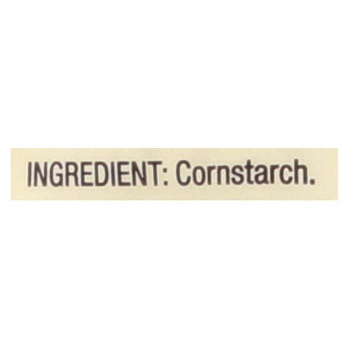 Bob's Red Mill - Cornstarch - Case Of 4-18 Oz