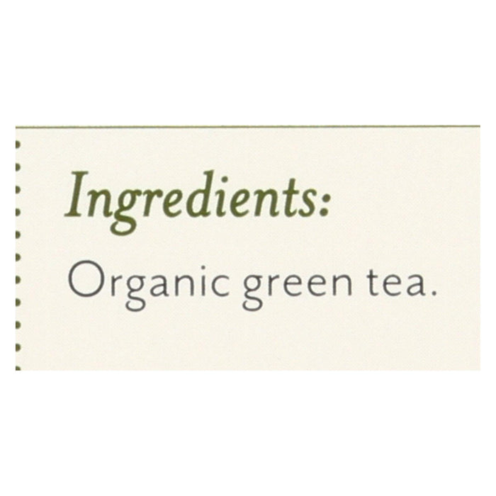 Rishi Green Tea Blend - Matcha Super - Case Of 6 - 15 Bags