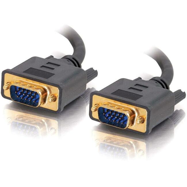 C2G 50ft Flexima HD15 UXGA M/M Monitor Cable