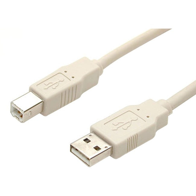 StarTech.com - USB cable - 4 pin USB Type A (M) - 4 pin USB Type B (M) - 10 ft