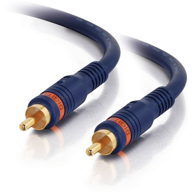 C2G 3ft Velocity S/PDIF Digital Audio Coax Cable