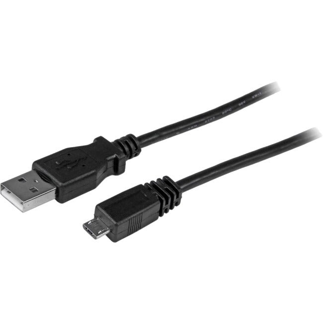 StarTech.com 10 ft Micro USB Cable - A to Micro B