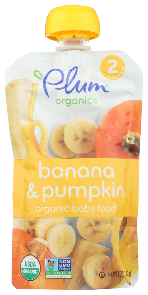 Second Blends (6+ months), a Stage 2 baby food line with blends of fruit and veggies that are perfect for exposing your little foodie to unique flavors and colors. Using only organic ingredients, the blends are in a convenient, resealable pouch that's perfect for flexible portions.