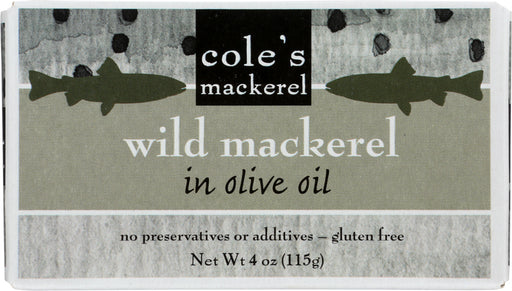 Harvested using the traditional line and hook fishing method from the coastal waters of Portugal, this delicious ocean fish is skinned, boned, and sealed with high-quality olive oil for maximum taste and freshness.