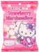 EIWA: Marshmallow Strawberry Hello Kitty, 3.1 oz