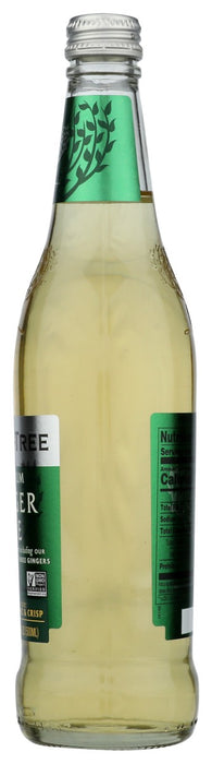 FEVER TREE: Soda Ginger Ale Premium, 16.9 fo