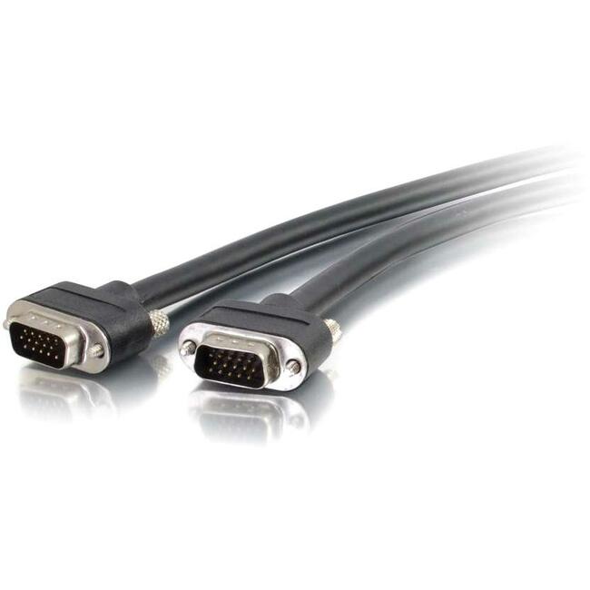 C2G 35ft Select VGA Video Cable M/M