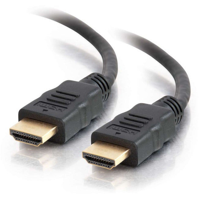 C2G 2ft High Speed HDMI Cable with Ethernet - 4K - UltraHD