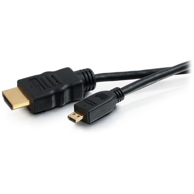 C2G 6ft High Speed HDMI to Micro HDMI Cable with Ethernet