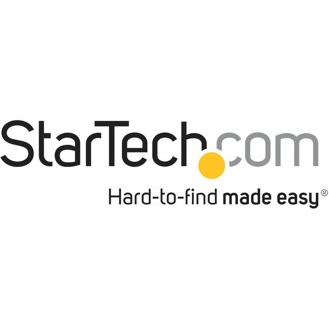 StarTech.com QSFP+ Server Network Card - PCIe 40Gbps - Converged Fiber NIC Adapter - Intel Chip